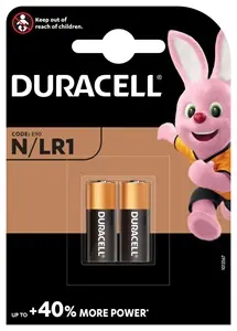 Baterija DURACELL Alkalna MN9100 N/LR1 2/1