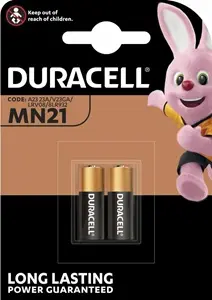 Baterija DURACELL Alkalna MN21 2/1