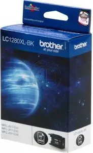 Tinta BROTHER LC-1280XL Black original