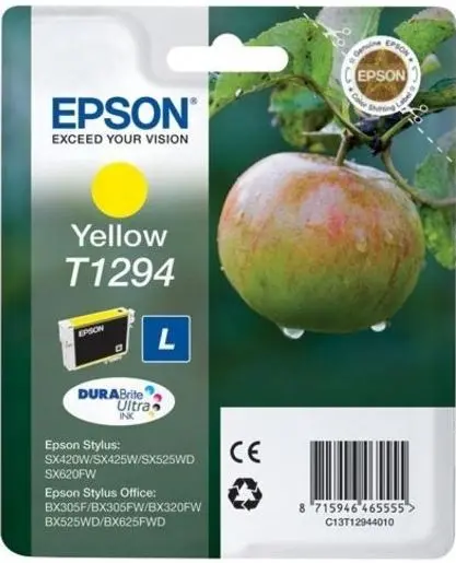 Tinta EPSON T1294 yellow original