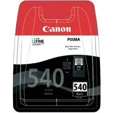 Tinta CANON PG-540 Black original