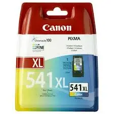 Tinta CANON CL-541XL Color original