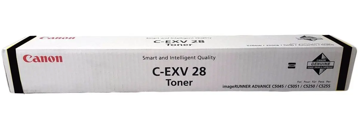 Toner CANON C-EXV28 Black original