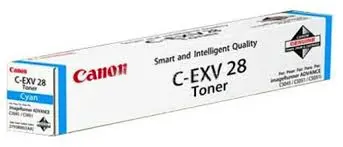 Toner CANON C-EXV28 Cyan original