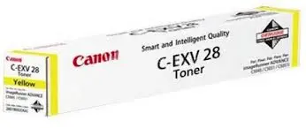 Toner CANON C-EXV28 Yellow original