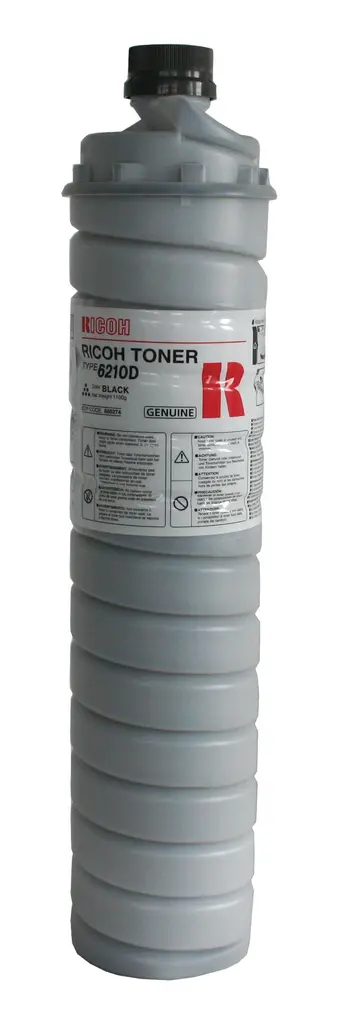 Toner RICOH Type 6210D/NASHUATEC DT50BK original