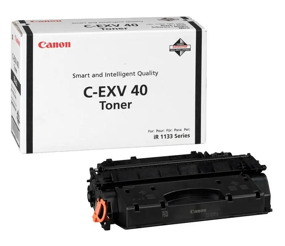 Toner CANON C-EXV40 original