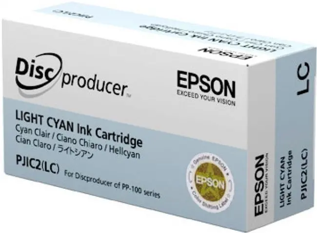 Tinta EPSON S020448 light cyan PJIC2 original