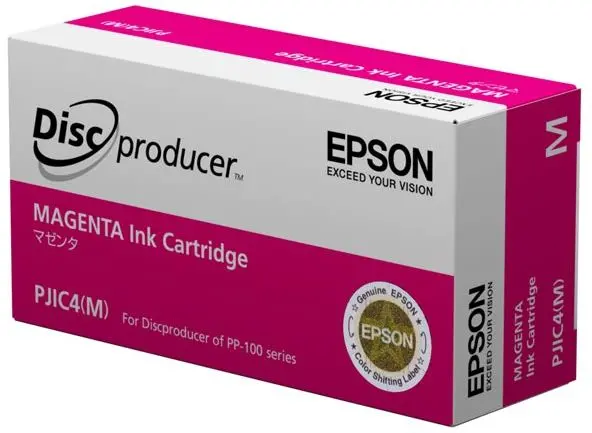 Tinta EPSON S020450 magenta PJIC4 original