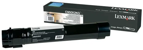 Toner LEXMARK C950 Black original