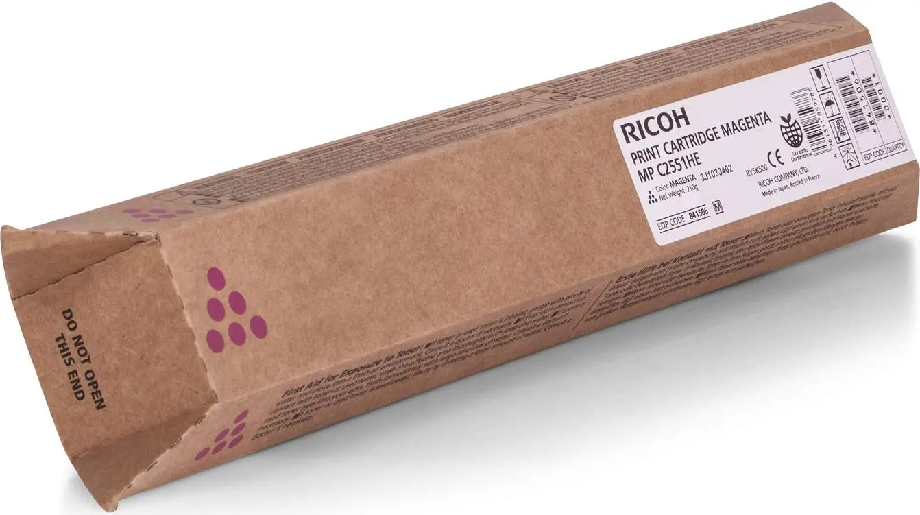 Toner RICOH MPC2051/2551 Magenta original