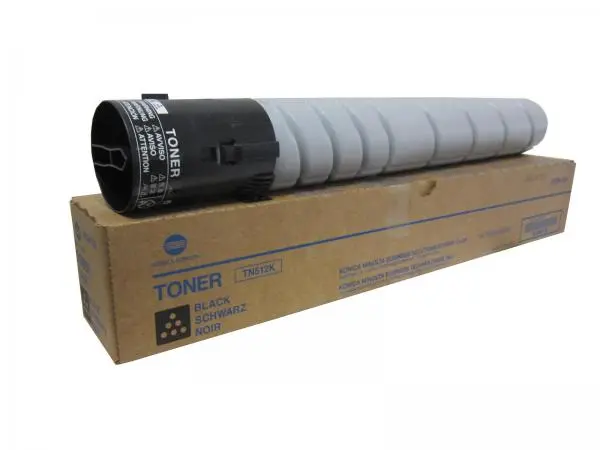 Toner MINOLTA TN512K Black original