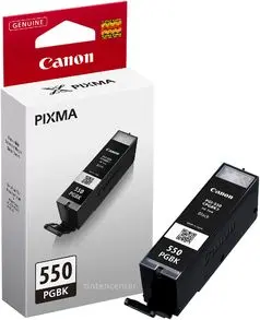 Tinta CANON PGI-550PGBK Black original