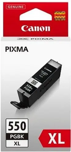 Tinta CANON PGI-550PGBK XL Black original