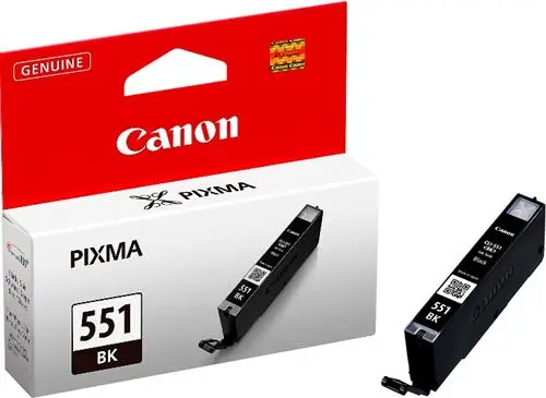 Tinta CANON CLI-551  Black original