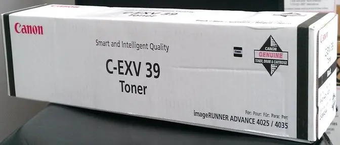 Toner CANON C-EXV39 original