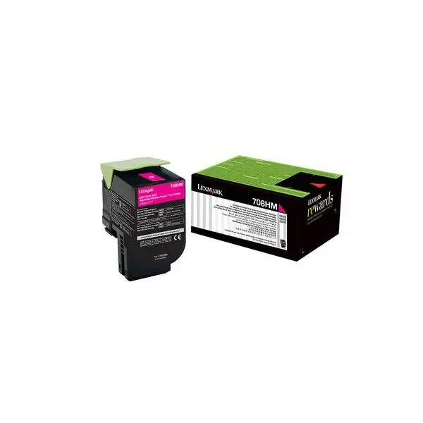 Toner LEXMARK CS310 708HM0 Magenta original