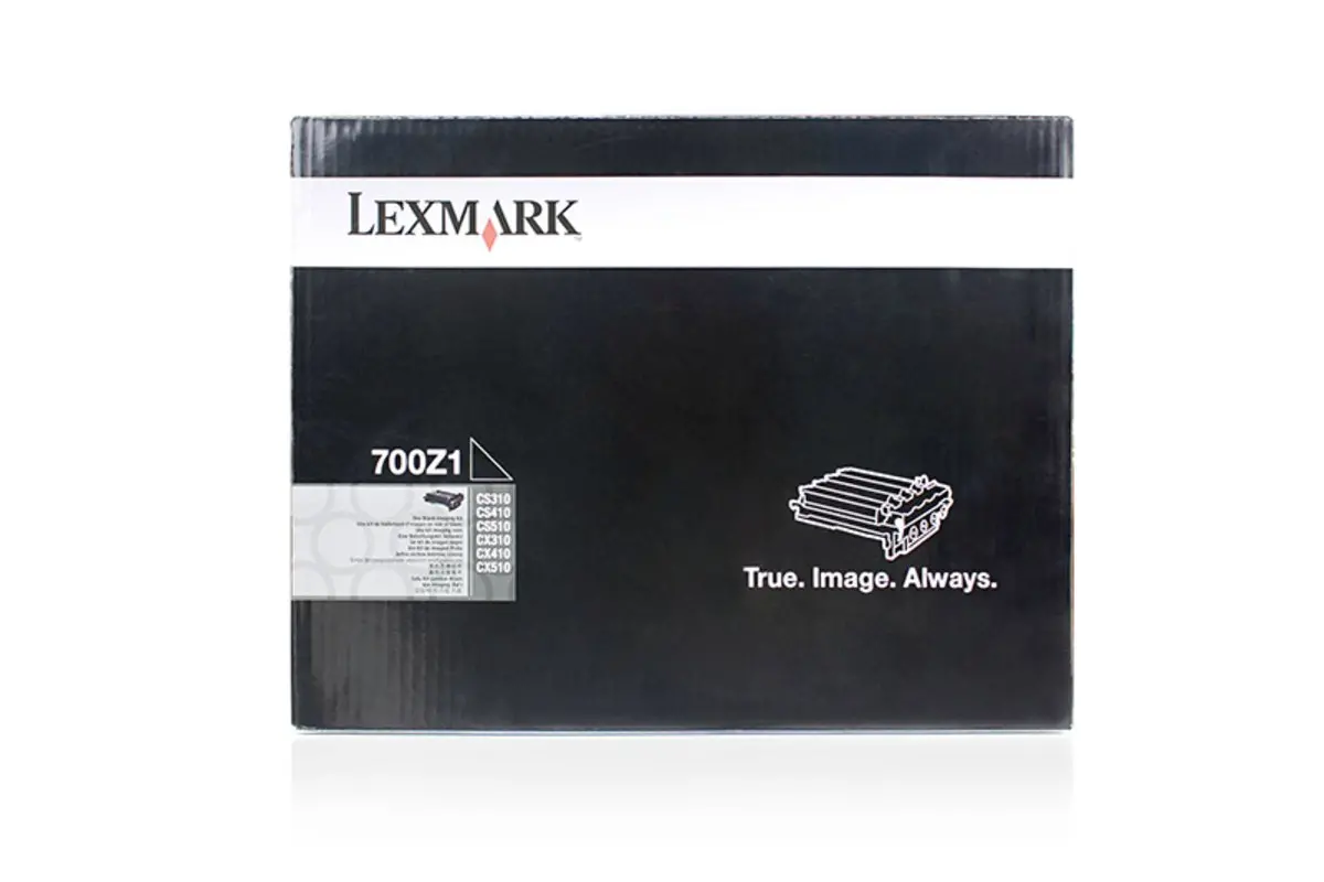 Toner LEXMARK CS310 700D1 Black Imaging Kit original