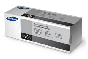 Toner SAMSUNG CLT-K504S Black (SU158A)-T original