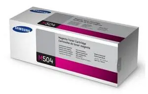 Toner SAMSUNG CLT-M504S Magenta (SU292A)-T original