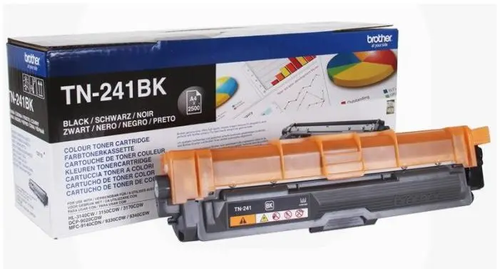 Toner BROTHER TN-241 Black original