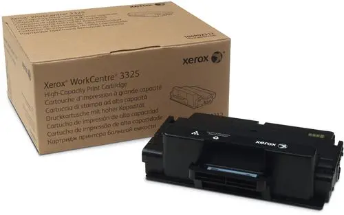 Toner XEROX 106R02312 Black original