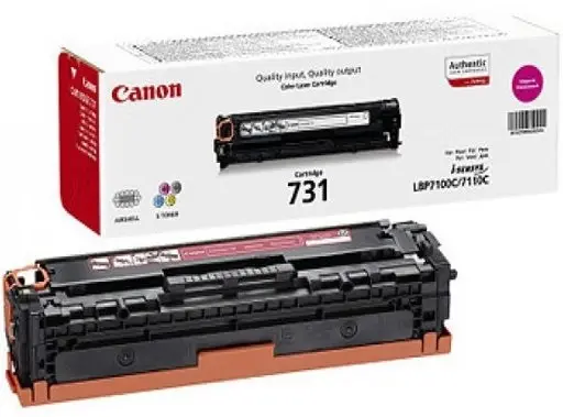 Toner CANON CRG-731 Magenta original