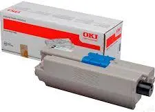 Toner OKI C301/321 Black original