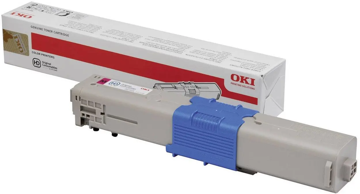 Toner OKI C301/321 Magenta original