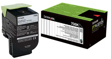 Toner LEXMARK CS310. 708K Black original