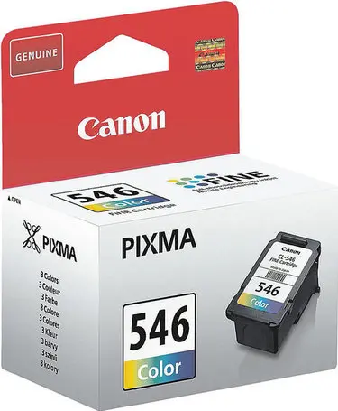 Tinta CANON CL-546 Color original