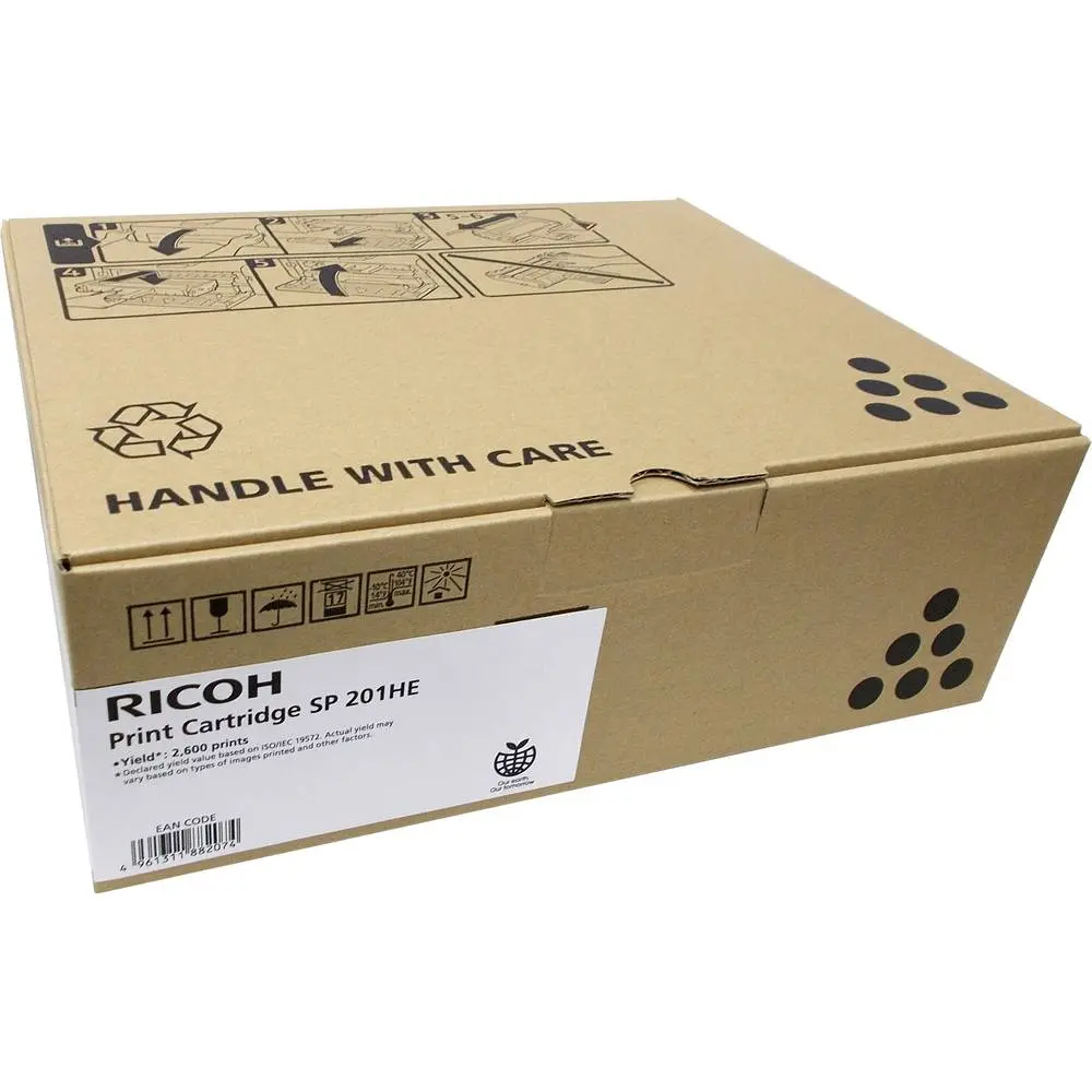 Toner RICOH SP201/SP204 series HE original