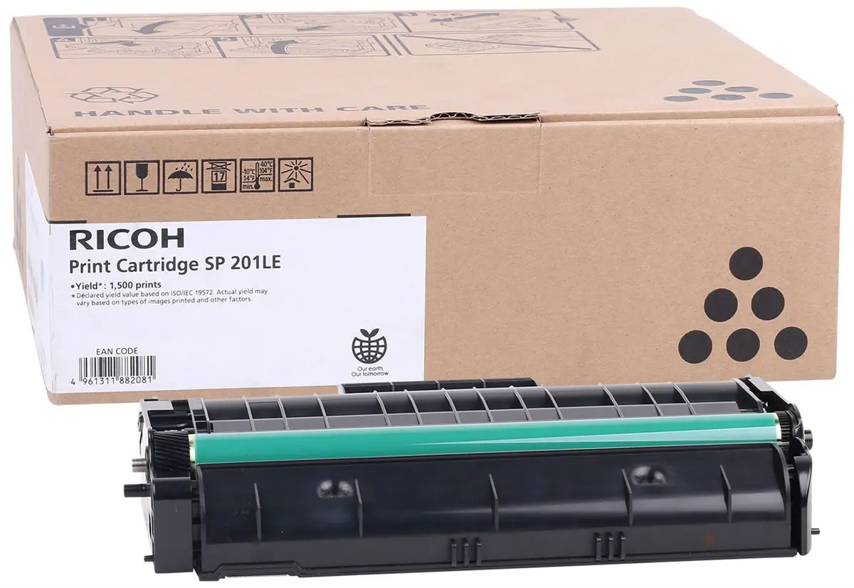 Toner RICOH SP201/SP204 series LE original