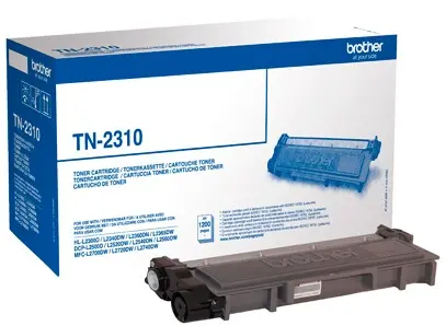 Toner BROTHER TN-2310 Black original