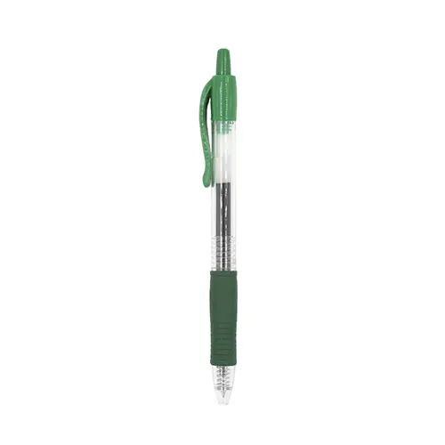 Olovka roler 0,5 Pilot BL-G2-5 gel grip zelena