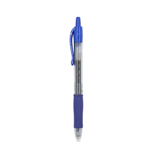 Olovka roler 0,7 Pilot BL-G2-7-L gel grip plava