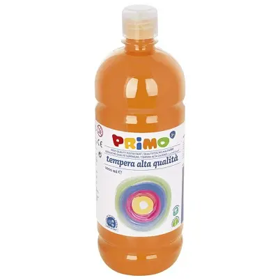 Boja tempera 1l CMP 250 narančasta