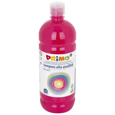 Boja tempera 1l CMP 301 fuksija