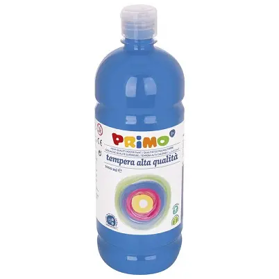 Boja tempera 1l CMP 501 svijetlo plava