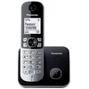 Telefon PANASONIC KX-TG6811FXB bežični - crni