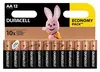 Baterija DURACELL Basic AA 12/1