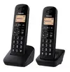 Telefon PANASONIC KX-TGB612FXB bežični - crni