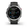 Smart watch GARMIN EPIX 2 Čelični s tamnosivim remenom - 010-02582-01