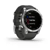 Smart watch GARMIN EPIX 2 Čelični s tamnosivim remenom - 010-02582-01