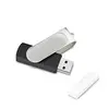 USB 2.0 Flash drive   32GB Twister crni