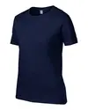 Majica T-shirt kratki rukav women Gildan navy 185gr XL