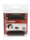 Ribbon BADGY consumable pack for 100 color prints