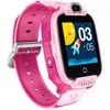 Smart watch CANYON Jondy KW-44 Kids 1.44" colorfull screen, pink-roze - CNE-KW44PP