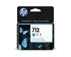 Tinta HP 3ED67A Cyan No.712