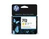 Tinta HP 3ED69A Yellow No.712